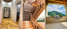 Qaxda heyet evleri Villa bağların satışı, -11