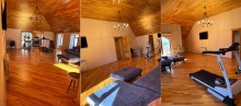 Qaxda heyet evleri Villa bağların satışı, -14