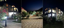 Qaxda heyet evleri Villa bağların satışı, -16