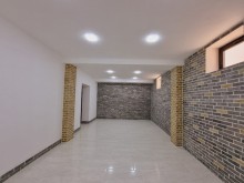 Buzovna Mərdəkan yolunda Dükan restoranı yaxınlığında 2 mərtəbəli villa satılır, -4