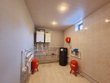 Buzovna Mərdəkan yolunda Dükan restoranı yaxınlığında 2 mərtəbəli villa satılır, -7