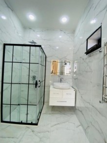 Merdekanda villa almaq ucun telesin, -9