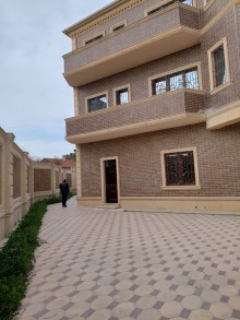 Hezi aslanovda villa satilir, -3