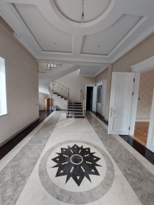 Hezi aslanovda villa satilir, -10