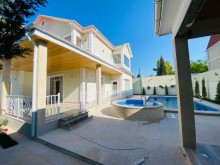 Villa for sale near Teymur Guliyev sanatorium on Bravo road in Merdekan, -2