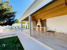 Villa for sale near Teymur Guliyev sanatorium on Bravo road in Merdekan, -7