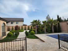 Şüvalanda italyan siena üslubunda inşa edilmiş villa satilir, -2