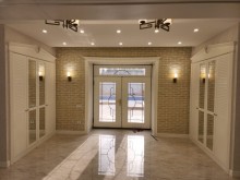Şüvalanda italyan siena üslubunda inşa edilmiş villa satilir, -4
