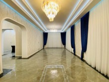 Mərdəkan Bravo marketin arxasında daimi yaşamaq üçün münasib yola yaxın bağ evi  almaq, -7