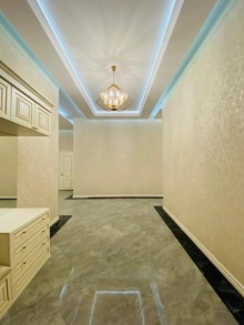 Mərdəkan Bravo marketin arxasında daimi yaşamaq üçün münasib yola yaxın bağ evi  almaq, -17