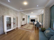 Novxanida deniz kenarinda ağlaylı villa, -18