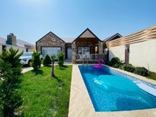 Merdekanda əşyalı heyet evi Bravo yolunda, -2