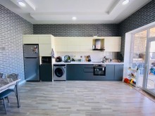 Merdekanda əşyalı heyet evi Bravo yolunda, -12