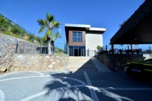 Alanyada luks villa almaq, -3