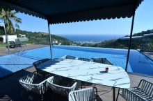 Alanyada luks villa almaq, -4