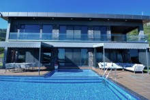 Alanyada luks villa almaq, -6