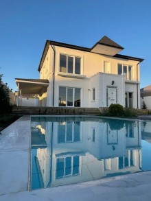 Merdekanin girishine yaxin modern villa almaq, -3