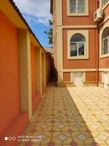 ekologiya postu ətrafında elit məhəllədə 4 mərtəbəli villa, -3