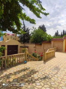 ekologiya postu ətrafında elit məhəllədə 4 mərtəbəli villa, -5