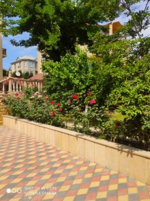 ekologiya postu ətrafında elit məhəllədə 4 mərtəbəli villa, -6