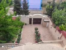 ekologiya postu ətrafında elit məhəllədə 4 mərtəbəli villa, -7