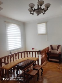 ekologiya postu ətrafında elit məhəllədə 4 mərtəbəli villa, -9