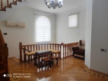 ekologiya postu ətrafında elit məhəllədə 4 mərtəbəli villa, -14