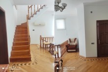 ekologiya postu ətrafında elit məhəllədə 4 mərtəbəli villa, -16