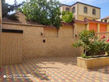 ekologiya postu ətrafında elit məhəllədə 4 mərtəbəli villa, -19