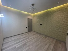 Mərdəkanda qapalı qorunun ərazidə modern villa satışı, -13