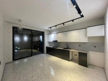 Mərdəkanda qapalı qorunun ərazidə modern villa satışı, -14