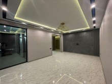 Mərdəkanda qapalı qorunun ərazidə modern villa satışı, -19