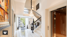 Berlin Almaniyada villa almaq, -3