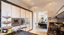 Berlin Almaniyada villa almaq, -10