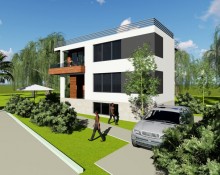Gürcüstanda Qara dəniz sahilində villa bağ evi almaq, -4
