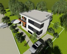 Gürcüstanda Qara dəniz sahilində villa bağ evi almaq, -6