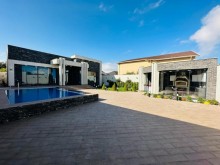 Bakıda Mərdəkan qəsəbəsində ev villa almaq 260.000 azn, -3