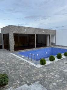 Mərdəkan qəsəbəsində ev/villa almaq 7 sot 385.000 azn, -6