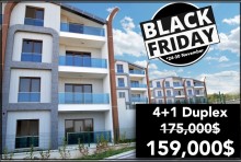 Bursa və Kocaeli arasında yerləşən Koru Yalovada təbiət mənzərəli mənzil, -2
