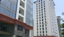 Altes Plaza yanında Belvedere Residencesdə, premium binada mənzil almaq, -3