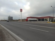 Novxanı yol qiraginda torpaq satilir, -3