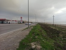 Novxanı yol qiraginda torpaq satilir, -7
