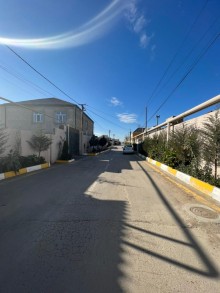 Xirdalan dyp tərəfdə Binəqədi qəsəbəsində ev, -18