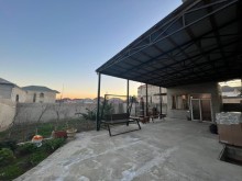 Xirdalan dyp tərəfdə Binəqədi qəsəbəsində ev, -19