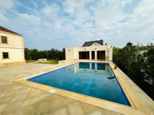 baku villa-house for sale- with a swimming pool, -2