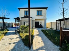 Şüvəlanda yeni 2 mərtəbəli bağ evi satılır, -2
