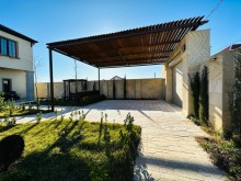 Şüvəlanda yeni 2 mərtəbəli bağ evi satılır, -14