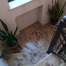 yeni ramanada satilan heyet evleri, -14
