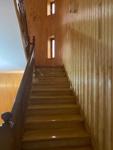 Bakıxanov qəsəbəsində yay klubu tərəfdə villa, -18