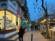 Nefçilər metrosunun yaxınlığı Obyekt, -3